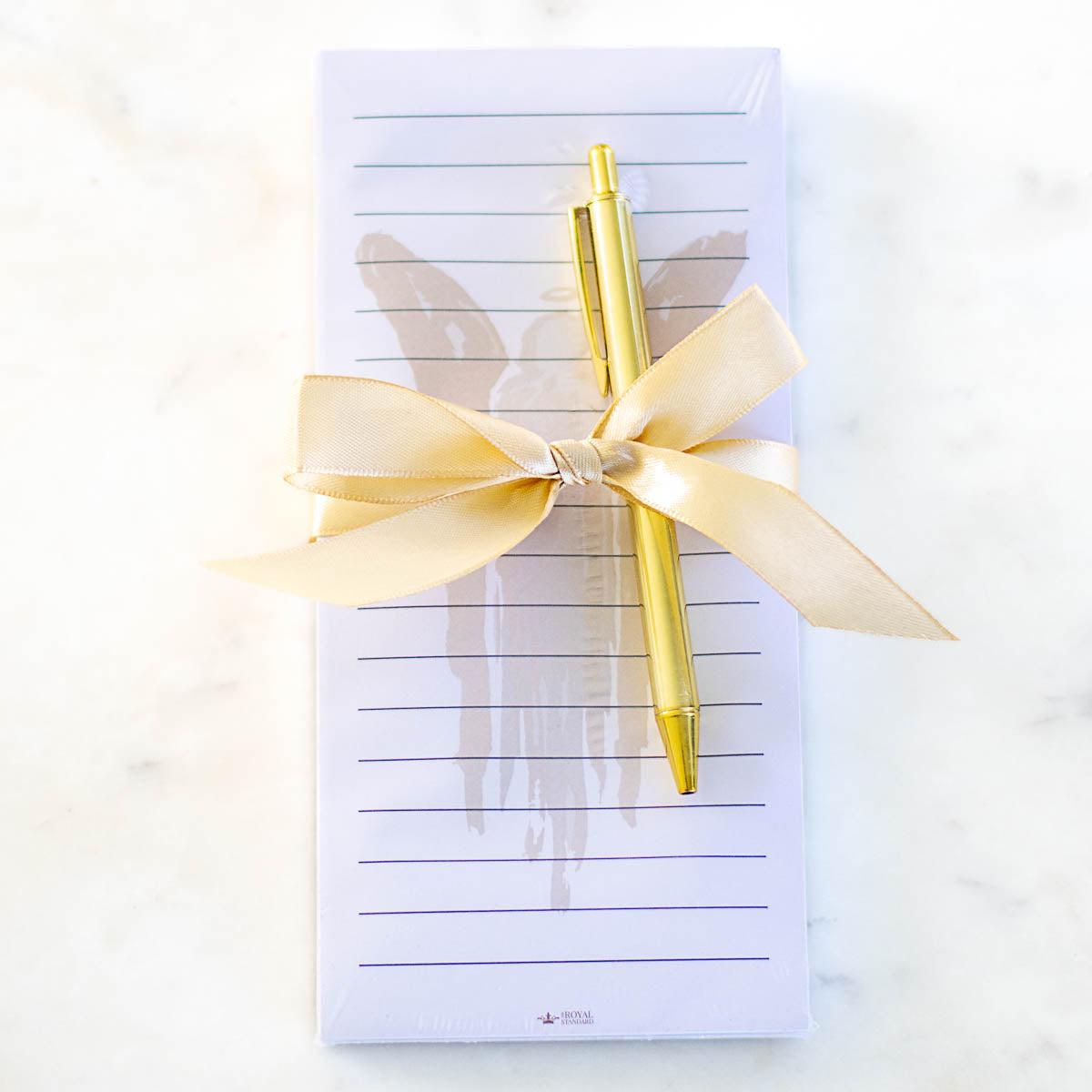Guardian Angel Notepad & Pen Gift Set