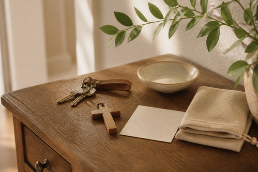 Bringing Faith Into Everyday Life Through Small Meaningful Reminders