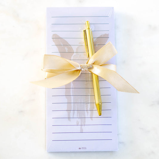 Guardian Angel Notepad & Pen Gift Set